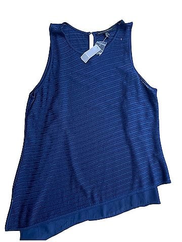 White House Black Market Sleeveless Top (view 1)