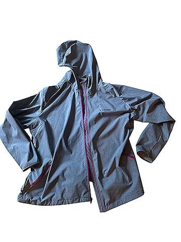 Columbia Jacket (view 1)