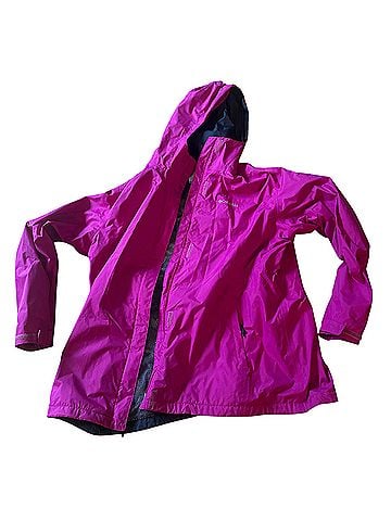 Columbia Raincoat (view 1)