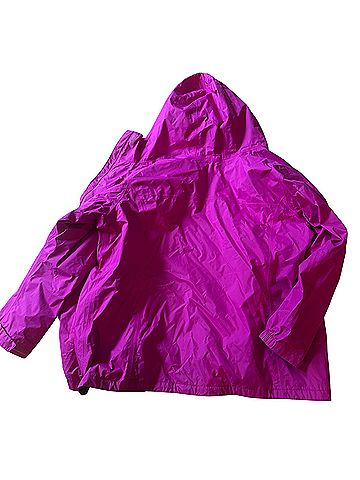 Columbia Raincoat (view 2)