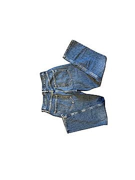 AGOLDE Riley crop Jeans (view 2)