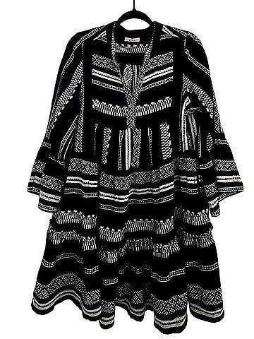 Elan Chateau Dress Casual Dress (view 2)
