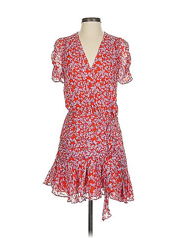 Tanya Taylor Tanya Taylor Cocktail Dress (view 1)