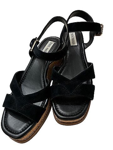 Steve Madden Wedges (view 1)