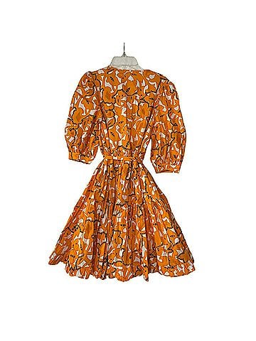 Diane von Furstenberg Roberta Casual Dress (view 2)
