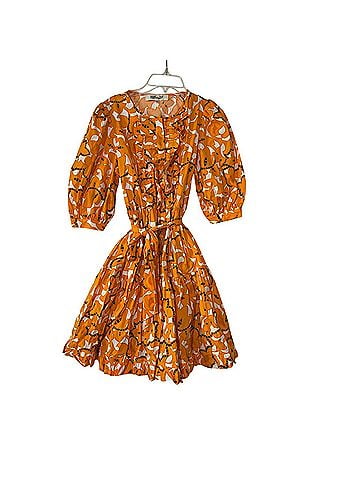 Diane von Furstenberg Roberta Casual Dress (view 1)