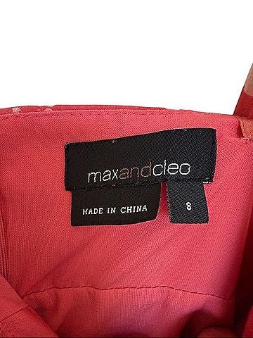 Max and Cleo Casual Dress (view 2)