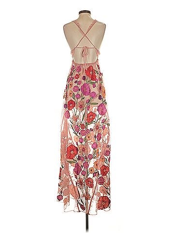 For Love & Lemons For Love &amp; Lemons Cocktail Dress (view 2)