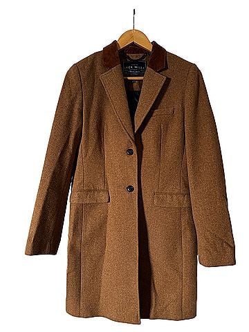 Jack Wills Jack Willis Coat (view 1)