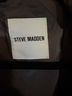 Steve Madden 100% Polyester 100% Polyester 100% Polyester Gray Coat Size M - photo 3