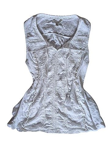 Lucky Brand Sleeveless Blouse (view 1)
