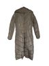 Steve Madden 100% Polyester 100% Polyester 100% Polyester Gray Coat Size M - photo 5