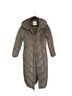 Steve Madden 100% Polyester 100% Polyester 100% Polyester Gray Coat Size M - photo 1