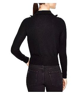Sandro Tao Wool Sweater (view 2)