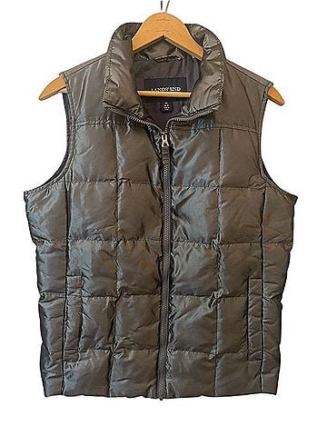 Lands' End Vest (view 1)