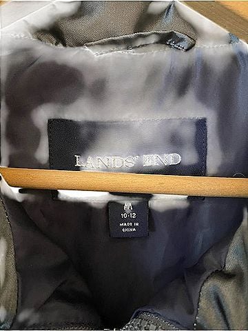 Lands' End Vest (view 2)