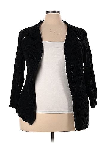 CARDIGAN Chenille Cardigan Cardigan (view 1)