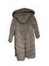 Steve Madden 100% Polyester 100% Polyester 100% Polyester Gray Coat Size M - photo 2