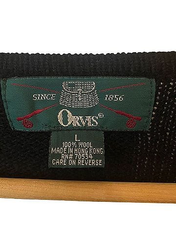 Orvis Cardigan (view 2)