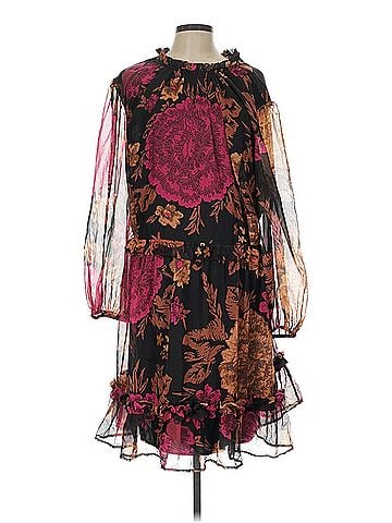 Porridge Porridge Cocktail Dress (view 1)