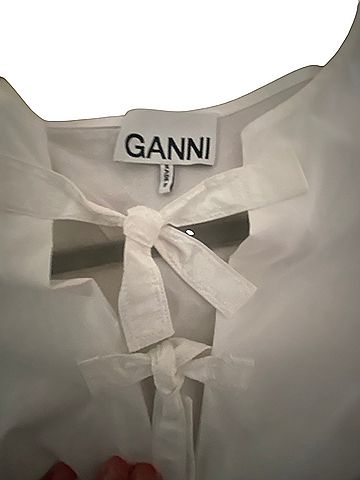 Ganni Blouse (view 2)