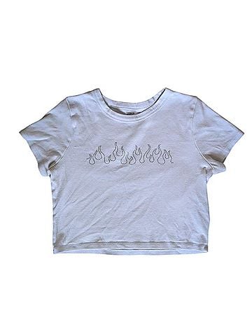 Cotton On Baby Tee Short Sleeve Top (view 1)