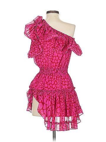 MISA Los Angeles Misa Los Angeles Cocktail Dress (view 2)