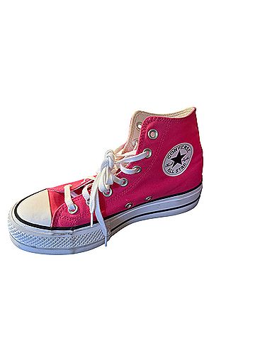 Converse Chuck Taylor All Star Lift Platform High Sneakers (view 2)