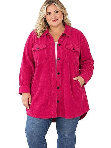 Lane Bryant lane Bryant Jacket (view 1)