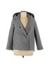 Zara Basic Gray Zara Basic Coat Size XL - photo 1