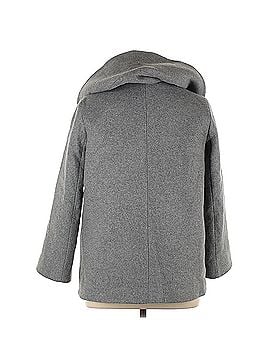 Zara Basic Zara Basic Coat (view 2)