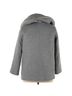 Zara Basic Gray Zara Basic Coat Size XL - photo 2