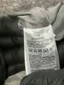 Gap Chevron-herringbone Gray Gap Wool Coat Size XXL - photo 4
