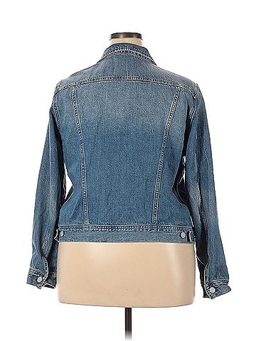 J.Crew J.Crew Denim Jacket (view 2)