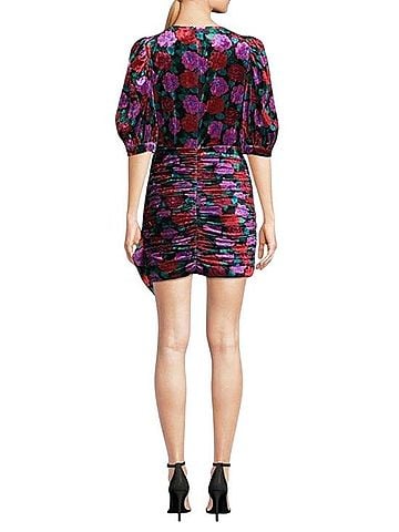 Ronny Kobo Monica Cocktail Dress (view 2)