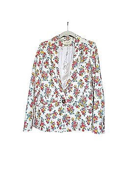 Sézane Jardin Garden Secret Floral Gracie Blazer Jacket Jacket (view 2)