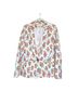 Sézane Jardin Garden Secret Floral Gracie Blazer Jacket Jacket - photo 2