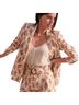 Sézane Jardin Garden Secret Floral Gracie Blazer Jacket Jacket - photo 6
