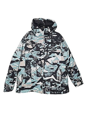 Columbia Whirlibird IV Interchange Snow Jacket (view 1)