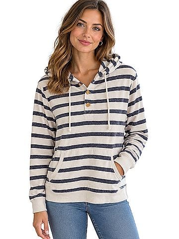 J.Crew jcrew Pullover Hoodie (view 1)