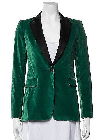 Alice + Olivia Macey Blazer (view 1)