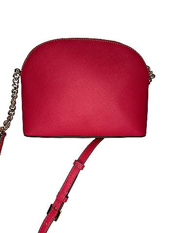 Michael Kors Leather Crossbody Bag (view 2)