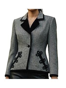 Oscar De La Renta Blazer (view 1)
