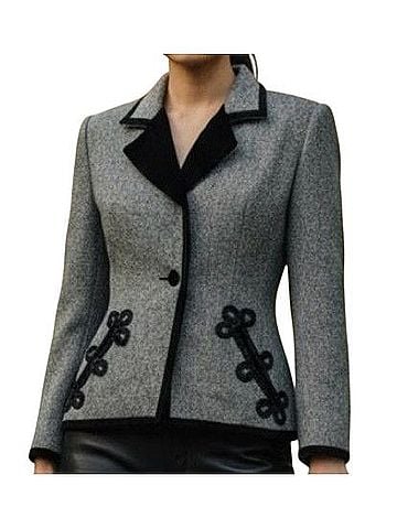 Oscar De La Renta Blazer (view 1)