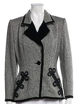 Oscar De La Renta Blazer (view 2)