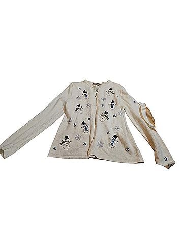 Croft & Barrow Wool Cardigan (view 1)