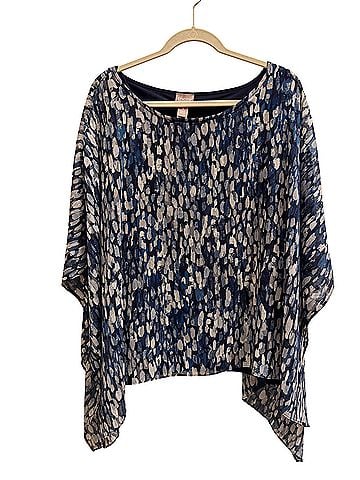 Chico's Chico’s 3/4 Sleeve Blouse (view 1)