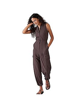 Athleta Brooklyn Utility Jumpsuit Jumpsuit (view 1)