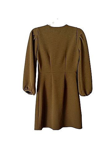 Madewell Texture &amp; Thread Casual Dress (view 2)