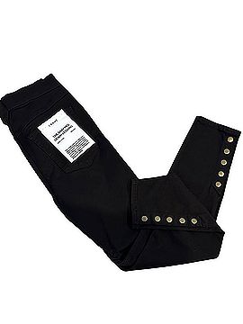 FRAME Denim The Snapped Denim Legging Jeans (view 1)